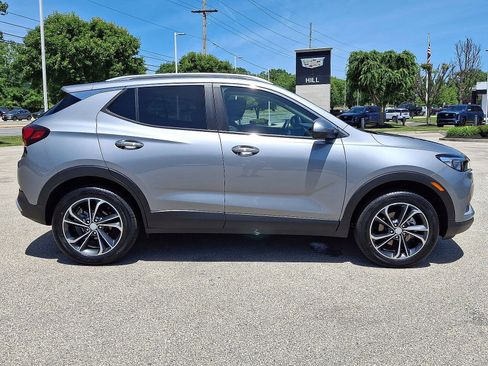 Used 2023 Buick Encore GX Select w/ Safety Package II AWD/4WD image 26