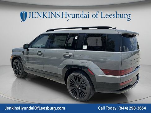 New 2026 Hyundai Santa Fe Calligraphy AWD/4WD image 7