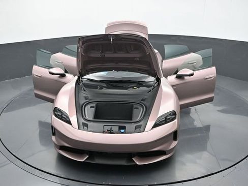 Certified 2025 Porsche Taycan RWD image 38
