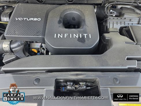 Used 2026 INFINITI QX60 Sport w/ Dark Cargo Package AWD/4WD image 30