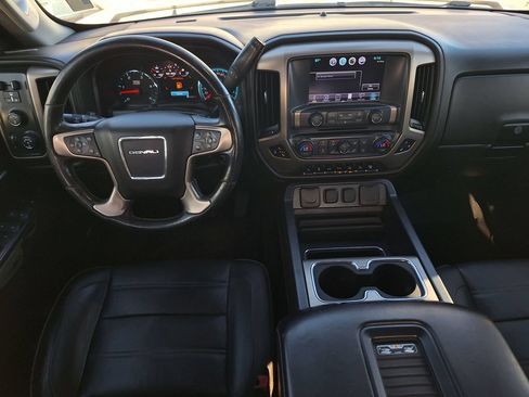 Used 2017 GMC Sierra 3500 Denali w/ Duramax Plus Package AWD/4WD image 14