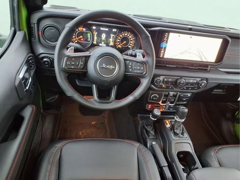 New 2026 Jeep Wrangler Unlimited Rubicon 392 image 11