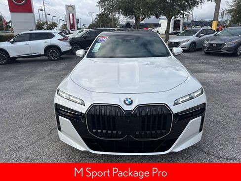 Used 2024 BMW 760i xDrive 760i xDrive w/ Executive Package image 4
