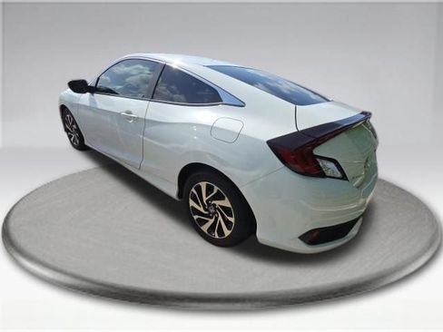 Used 2016 Honda Civic LX-P image 9