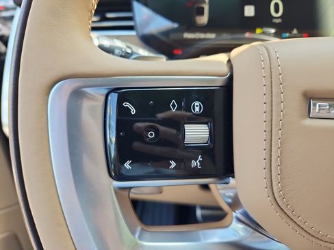 New 2026 Land Rover Range Rover SE AWD/4WD image 19
