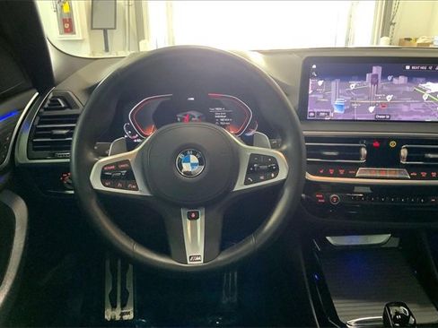 Certified 2023 BMW X3 xDrive30i w/ M Sport Package image 5