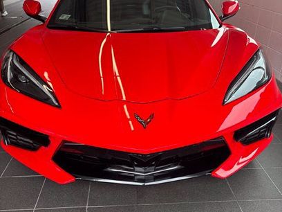 Used 2020 Chevrolet Corvette Stingray Coupe w/ 1LT