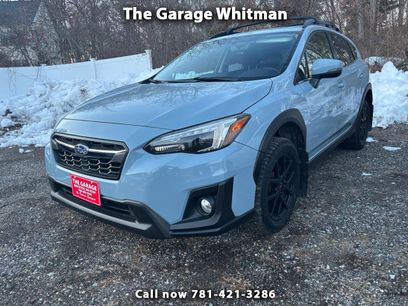 Used 2018 Subaru Crosstrek 2.0i Limited