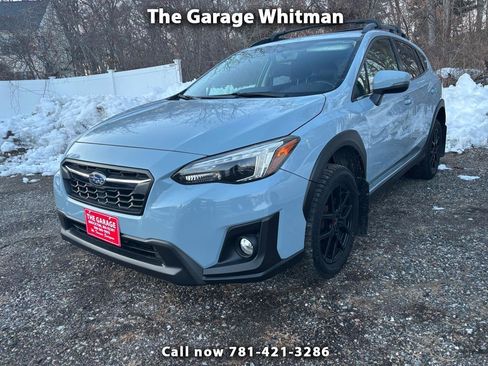 Used 2018 Subaru Crosstrek 2.0i Limited image 1
