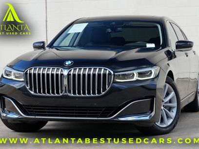 Used 2021 BMW 740i xDrive