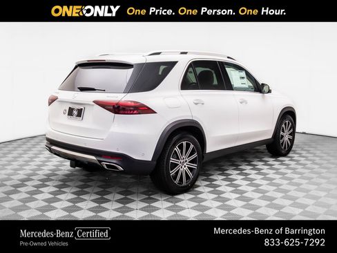 Certified 2026 Mercedes-Benz GLE 350 4MATIC image 5
