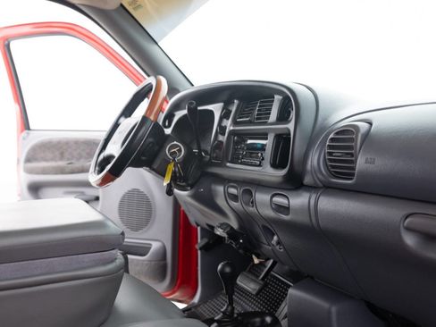 Used 2000 Dodge Ram 2500 Truck 4x4 Quad Cab image 31