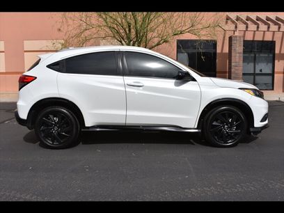Used 2021 Honda HR-V Sport