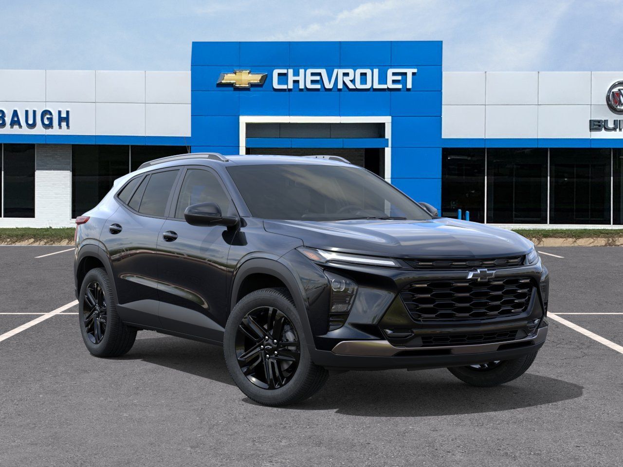 New 2026 Chevrolet Trax ACTIV w/ Driver Confidence Package FWD image 7
