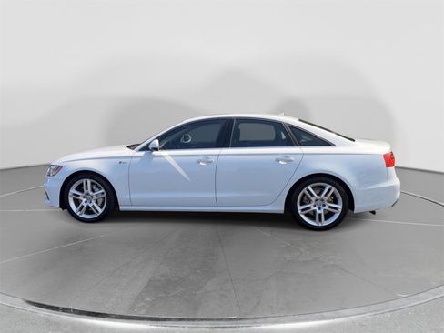 Used 2015 Audi A6 3.0T Premium Plus w/ 19" Sport Package AWD/4WD image 2