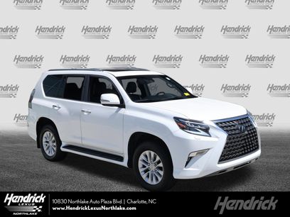 Used 2021 Lexus GX 460 Premium w/ Premium Plus Package