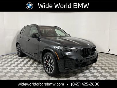 New 2026 BMW X5 M60i w/ Executive Package