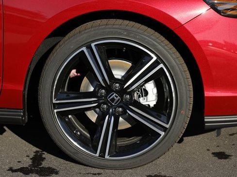 New 2025 Honda Accord Sport image 15