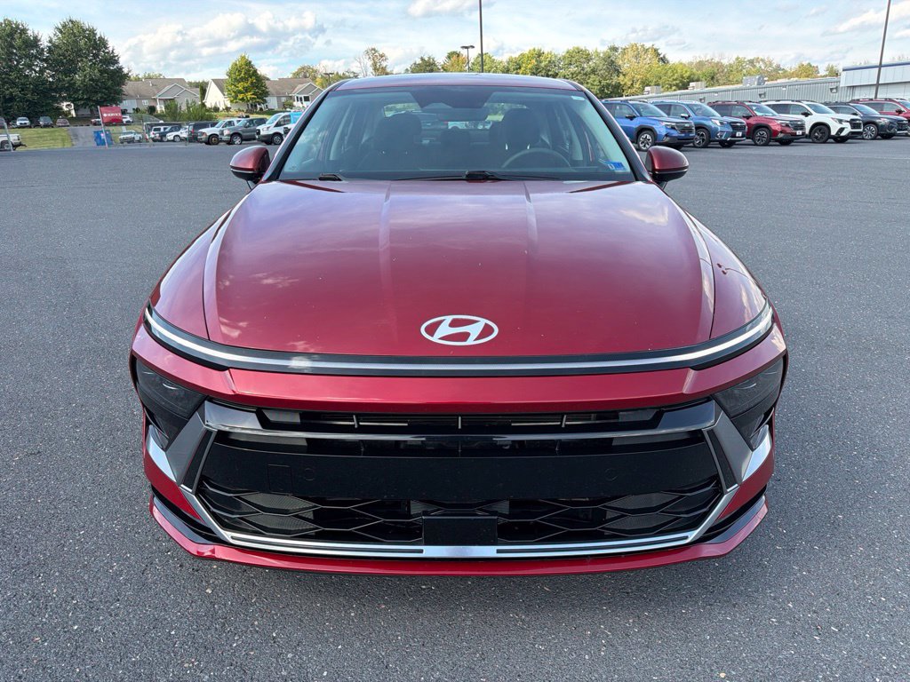 Used 2024 Hyundai Sonata SEL AWD/4WD image 8