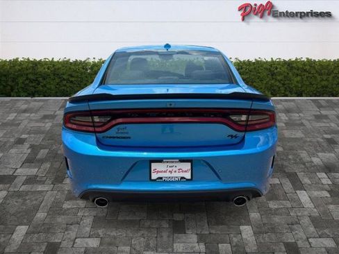 Used 2023 Dodge Charger R/T w/ Blacktop Package RWD image 7