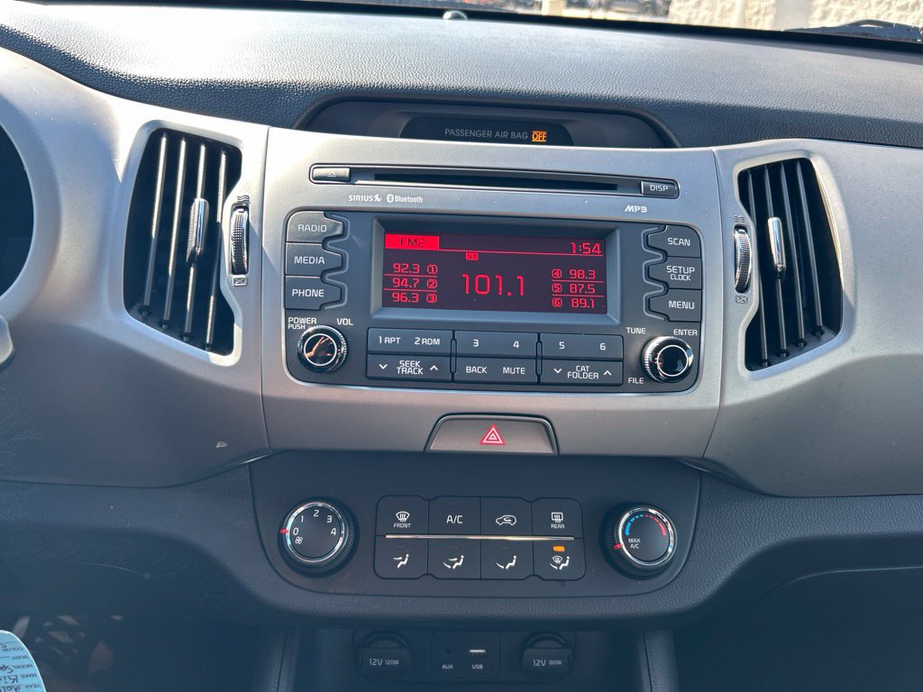 Used 2016 Kia Sportage LX AWD/4WD image 14