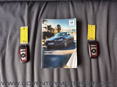 Used 2018 BMW 330i xDrive Sedan w/ Convenience Package AWD/4WD image 15