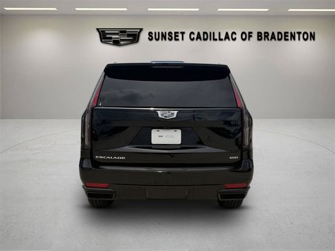 Certified 2024 Cadillac Escalade ESV Sport w/ Touring Package RWD image 4
