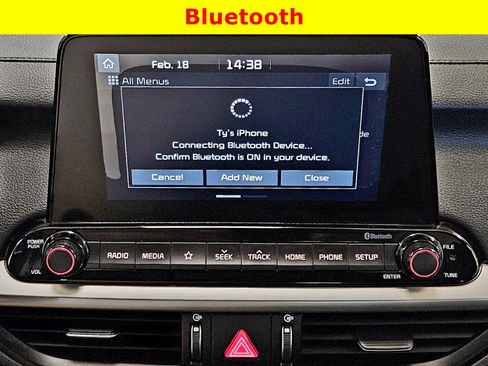 Used 2019 Kia Forte LXS FWD image 17