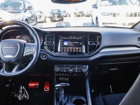 Certified 2024 Dodge Durango SXT w/ SXT Blacktop Group image 13