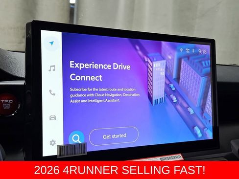 New 2026 Toyota 4Runner TRD Sport Premium image 15