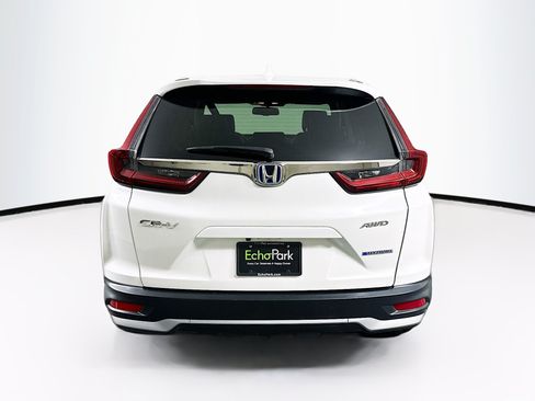 Used 2021 Honda CR-V EX-L image 7
