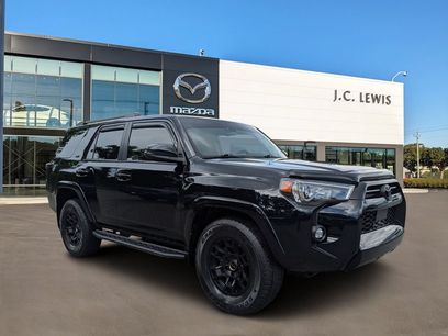 Used 2022 Toyota 4Runner SR5 Premium w/ Moonroof Package