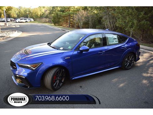 New 2025 Acura Integra Type S image 5