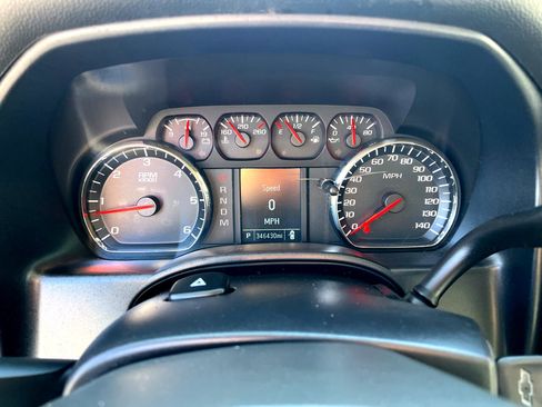 Used 2016 Chevrolet Silverado 1500 W/T w/ WT Convenience Package image 12