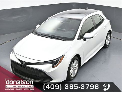 Used 2021 Toyota Corolla SE image 19