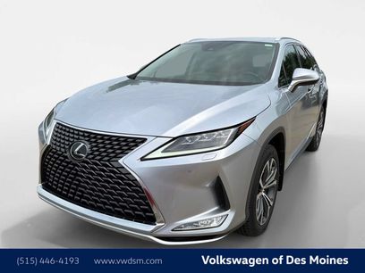 Used 2022 Lexus RX 350L Luxury