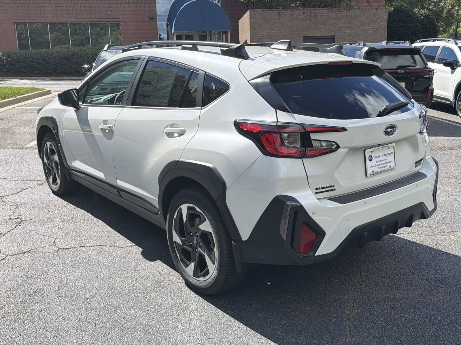 New 2026 Subaru Crosstrek 2.5i Limited AWD/4WD image 5