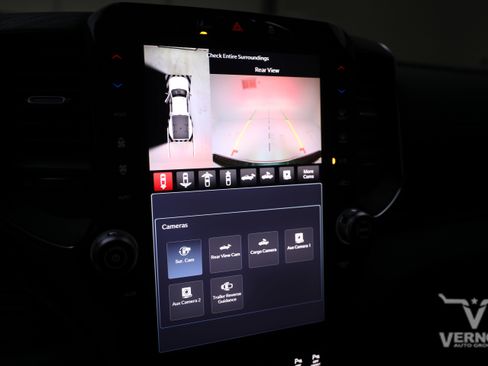 New 2026 RAM 3500 Laramie w/ Towing Technology Group image 30