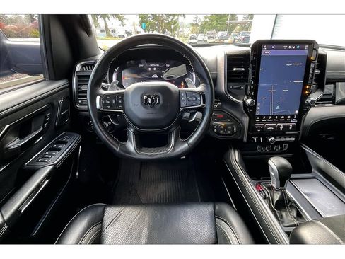 Used 2025 RAM 1500 RHO w/ RHO Level 1 Equipment Group AWD/4WD image 5
