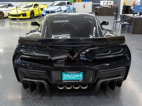 Used 2018 Chevrolet Corvette Grand Sport w/ Z07 Performance Package image 7