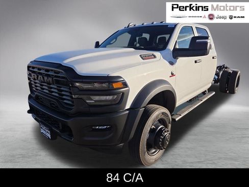 New 2026 RAM 4500 Tradesman AWD/4WD image 1