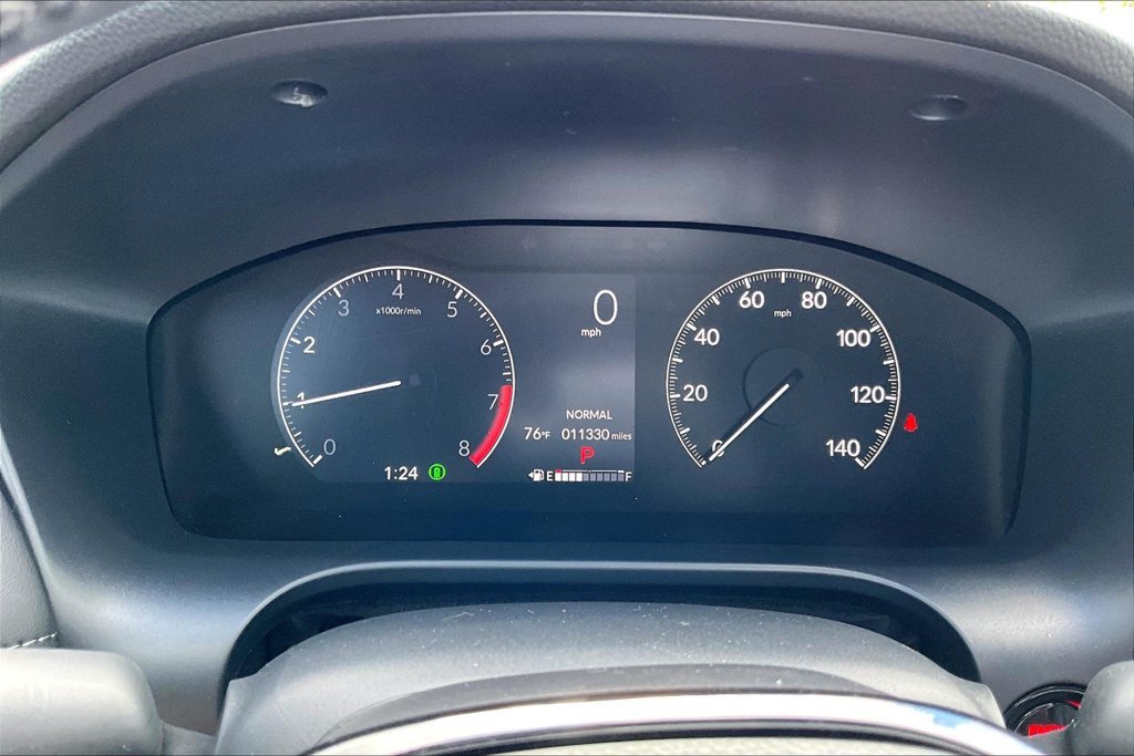 Used 2025 Honda HR-V EX-L image 12