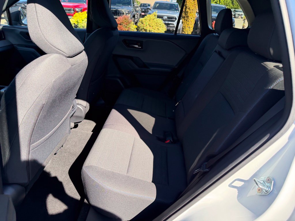 Used 2026 Toyota RAV4 SE w/ Convenience Package AWD/4WD image 17