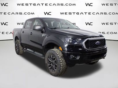 Used 2020 Ford Ranger XLT w/ FX4 Off-Road Package