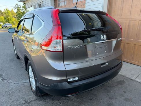 Used 2012 Honda CR-V EX-L image 5