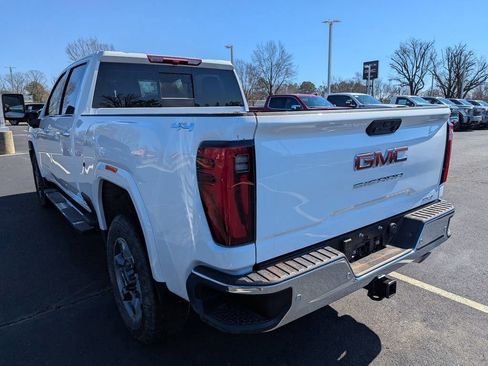 New 2026 GMC Sierra 2500 SLT w/ SLT Premium Package image 6