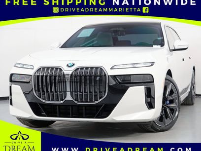 Used 2023 BMW i7 xDrive60 w/ Executive Package 2