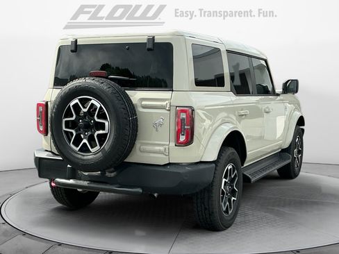 Used 2025 Ford Bronco Outer Banks AWD/4WD image 9