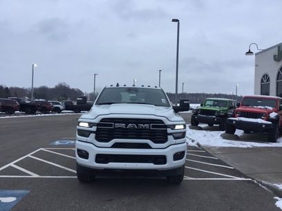 New 2026 RAM 2500 Big Horn