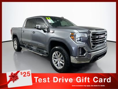 Used 2022 GMC Sierra 1500 SLT w/ SLT Premium Plus Package